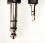 Gray Ghost NDT Cable Plug Choices